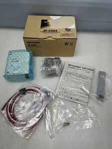 RE1681 未使用品 シャープ SHARP JH-AS04 CTセンサーユニット 太陽光発電システム対応　現状品　0116