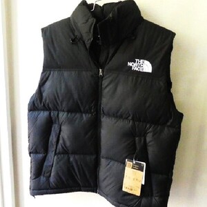 2024 ノースフェイス Nuptse Vest ヌプシベスト ND92338 S