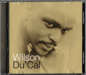 激レア WILSON (COLIN WILSON) - DU