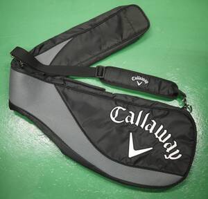 美品 Callaway キャロウェイ クラブケース クラブバッグ