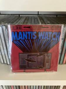 Mantis Watch 「Channel 101」CD punk pop melodic ramones queers lillingtons teenage bottlerocket outloud mutant pop