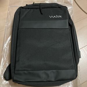 wajun リュックタイプバック、USB.有り