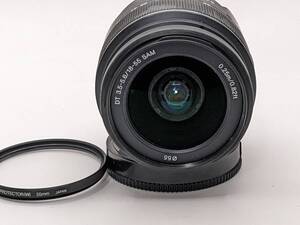 ★光学良品★ ソニー SONY DT 18-55mm F3.5-5.6 SAM SAL1855 #2168_35_20