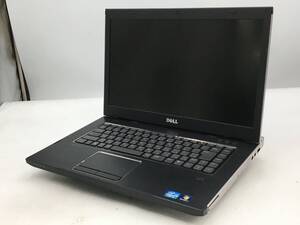 DELL/ノート/HDD 320GB/第2世代Core i5/メモリ4GB/WEBカメラ有/OS無/パーツ取り-250114001433552