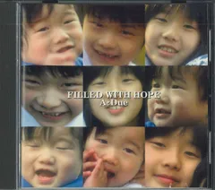 CD A・due Filled With Hope DUE002 NOT ON LABEL /00110