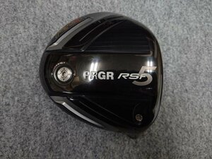 PRGR プロギア 2020 RS5 RS F 9.5° ドライバー ヘッドのみ