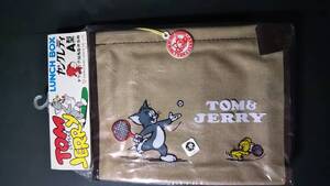 昭和レトロ TOMandJERRY トムとジェリー アルミ弁当 ヤングレディA型 未開封