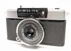 ★良品★ OLYMPUS オリンパス PEN EE-3 赤ベロOK #10446#35#57#26