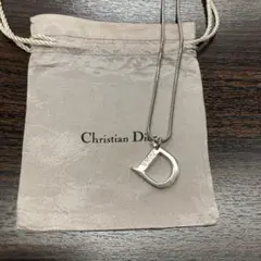 Christian Dior クリスチャンディオール ネックレス レディース