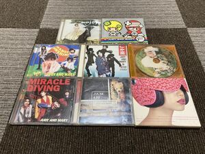 CD 8枚セット YUKI ユキ JUDY AND MARY ジュディマリ