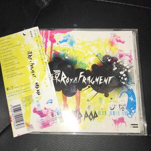 環ROY×FRAGMENT / MAD POP