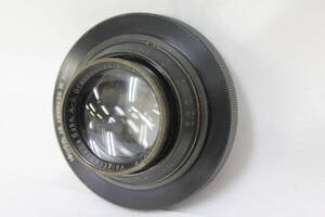 【返品保証】 【希少】 フォクトレンダー Voigtlander Braunschweig A-G Heliar 12cm F3.5 ローライ製変換アダプター付き v7158