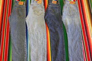 PT-LVS2 リーバイス Levis 550 501 デニムパンツ ジーパン￥1～ビンテージUSA古着卸セット業者まとめ売り