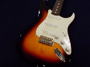 Fender Made in Japan Traditional 60s Stratocaster Rosewood Fingerboard 3-Color Sunburst フェンダー トラディショナル