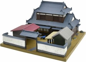 トミーテック 建物コレクション 建コレ 004-5 農家D5