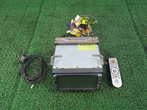 Carrozzeria カロッツェリア DVDナビ AVIC-DRZ009 動作未確認　部品取り