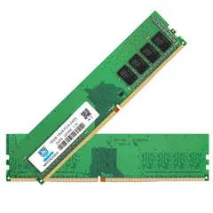 新品 CL17 Unbuffered デュアルランク 非ECC 1Rx8 UDIMM (DDR4-2400) PC 2400MHz DDR4 メモリ 16GBx1 (PC4-2400V) RAM PC4-19200