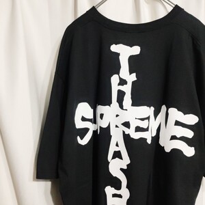 Supreme×THRASHER Tシャツ XXL ブラック