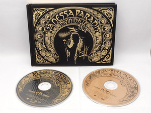 限定版 輸入盤 Vanessa Paradis Divinidylle Tour