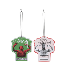 STUSSY & MARTINE ROSE AIR FRESHENER 2-PACK 新品即決 送料無料 国内正規品 マーティンローズ