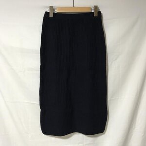 MAYSON GREY 1 メイソングレイ スカート ロングスカート Skirt Long Skirt 紺 / ネイビー / 10005853