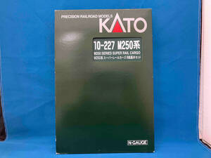 Ｎゲージ KATO 10-227 M250系貨物電車 スーパーレールカーゴ 8両基本セット カトー