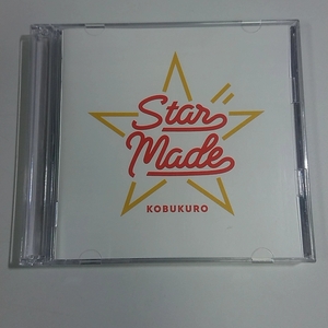 C コブクロ Star Made 初回限定盤 スリーブ無し