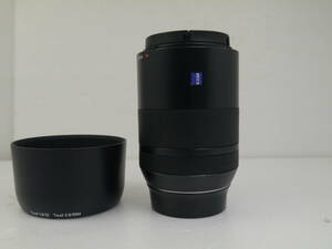 CARL ZEISS Touit F2.8/50M FUJIFLM Xマウント 良品 スピード発送