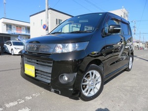 【諸費用コミ】:北海道発・買取/下取自信あり! 平成23年 ワゴンR リミテッドII 4WD スマートキー/エンスタ/シートヒータ