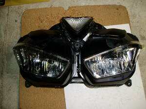 Y YZF-R25 ヘッドライトASSY 1…RG43J RG10J RH13J YZF-R3