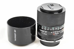 ☆☆TAMRON タムロン　SP 90mm 1:2.5 ニコン用　/69665