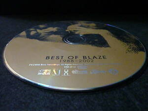 オムニバス Blaze Presents / Alex & Rai / Black Rascals／2002／検：Classic Garage House Shelter