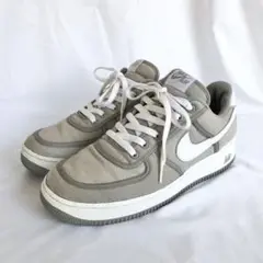 希少 AIR FORCE 1 CANVAS エアフォース キャンバス 27cm