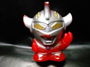 ウルトラマン タロウ　指人形　ソフビ