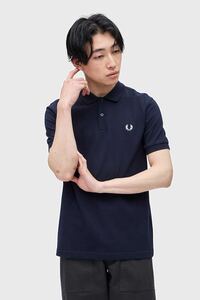 The Fred Perry Shirt - M6000 XL ネイビー