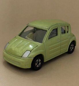 トミカ　トヨタ　Will Vi　No.27　ミニカー　TOMICA　同梱可 TOYOTA Will Vi (Erds_tkb)