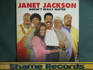 Janet Jackson ： Doesn