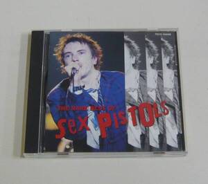 『CD』SEX PISTOLS/THE RARE BEST OF