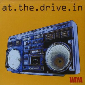 Vaya アット・ザ・ドライヴイン 輸入盤CD