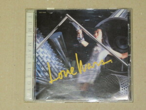 [送料230円…4枚まで] 松任谷由実 - Love Wars