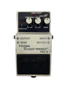 BOSS◆エフェクター NS-2