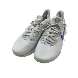 NIKE GOLF ナイキゴルフ CT0541-125 AIR ZOOM INFINITY TOUR ゴルフシューズ ブルー系 28.5cm [240101259559] ゴルフウェア メンズ