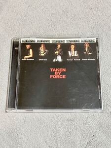 スコーピオンズ SCORPIONS / TAKEN BY FORCE+2