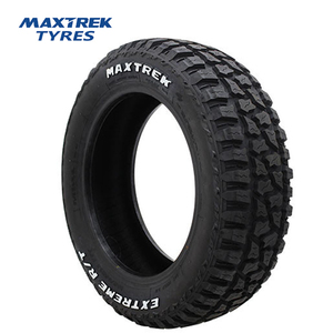 送料無料 マックストレック サマータイヤ MAXTREK EXTREME R/T エクストリーム R/T RWL 145/80R12 80/78N 【1本単品 新品】