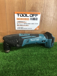 001♪おすすめ商品♪マキタ makita 14.4V充電式マルチツール TM40D 本体のみ