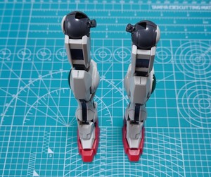 MG　エクシア　脚部