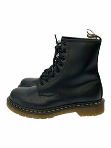 Dr.Martens◆ブーツ/UK6/BLK/レザー