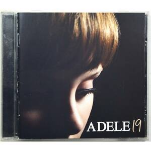 Adele / 19 ◇ アデル / ナインティーン ◇ デビューアルバム ◇ グラミー賞2冠獲得 ◇