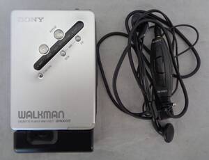 【格安スタート】★ SONY ソニー WM-EX677 カセットプレーヤー WALKMAN ウォークマン ジャンク品 ★当時物 希少