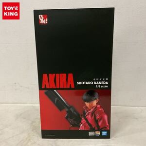 1円〜 未開封 BANDAI SPIRITS BM! PREJECT 1/6 AKIRA 金田正太郎